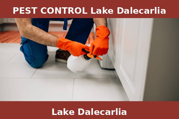 PEST CONTROL Lake Dalecarlia